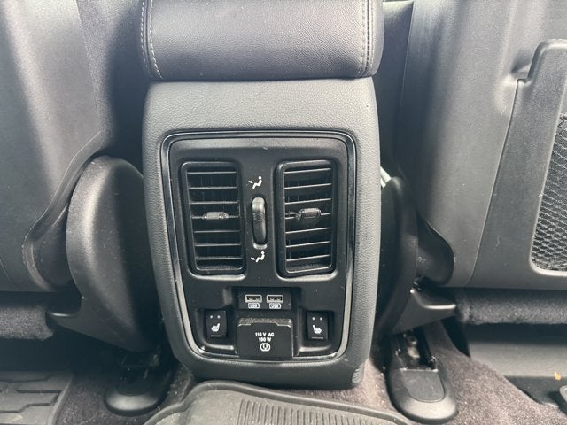 2019 Jeep Grand Cherokee Overland