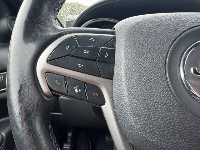 2019 Jeep Grand Cherokee Overland