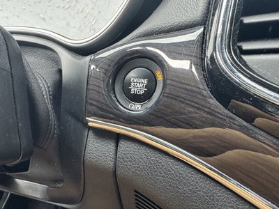 2019 Jeep Grand Cherokee Overland