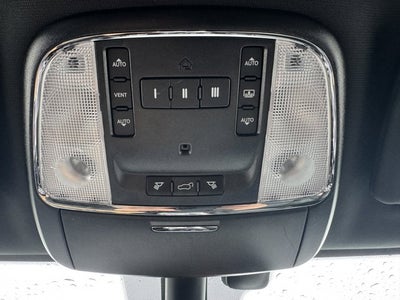 2019 Jeep Grand Cherokee Overland
