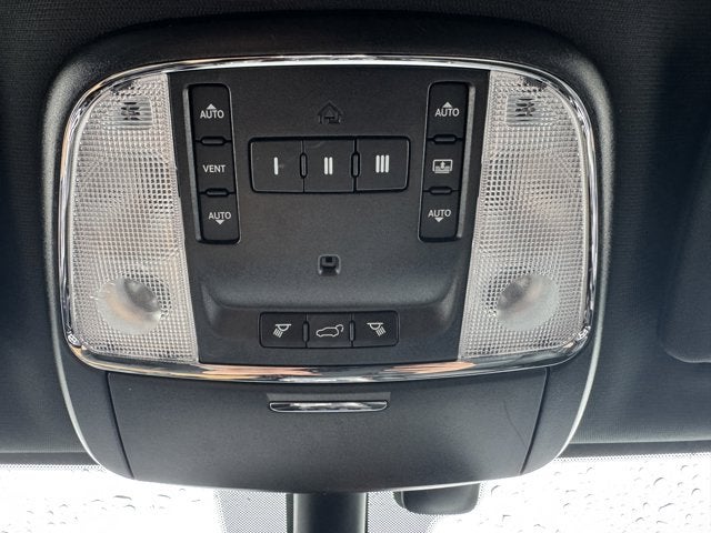 2019 Jeep Grand Cherokee Overland