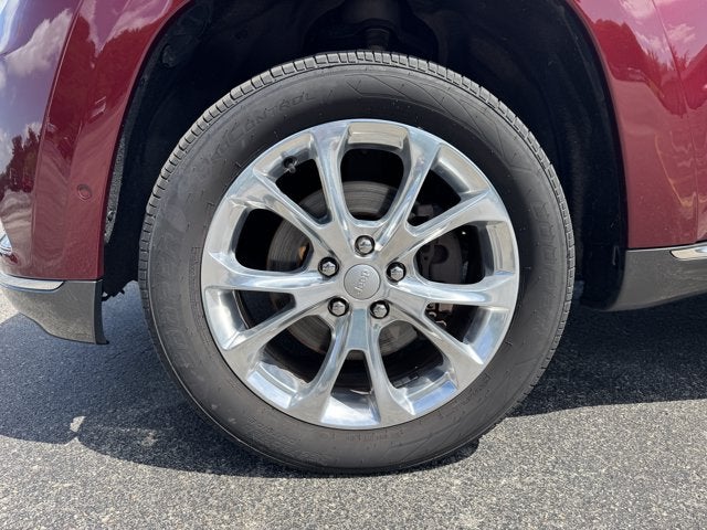 2021 Jeep Grand Cherokee Summit