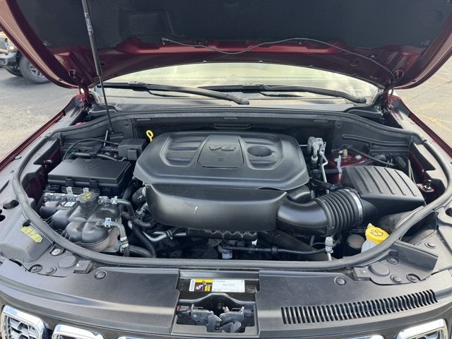 2021 Jeep Grand Cherokee Summit