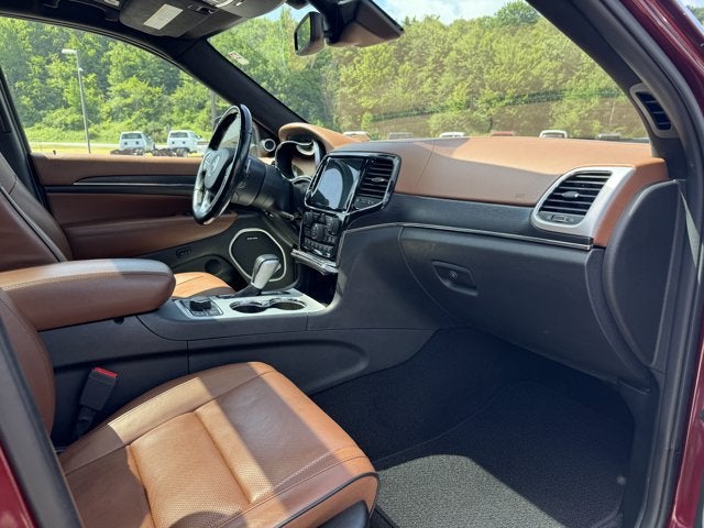 2021 Jeep Grand Cherokee Summit