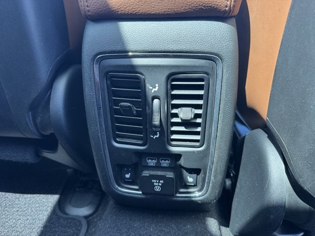 2021 Jeep Grand Cherokee Summit
