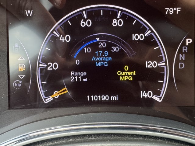 2021 Jeep Grand Cherokee Summit