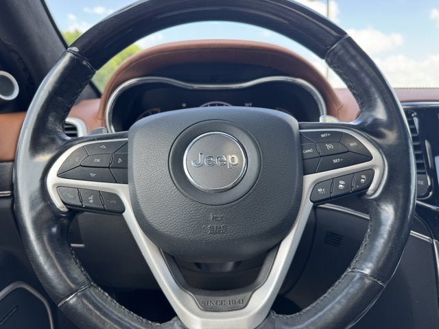 2021 Jeep Grand Cherokee Summit