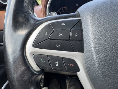2021 Jeep Grand Cherokee Summit