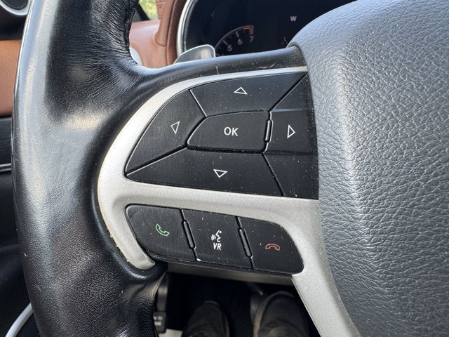 2021 Jeep Grand Cherokee Summit