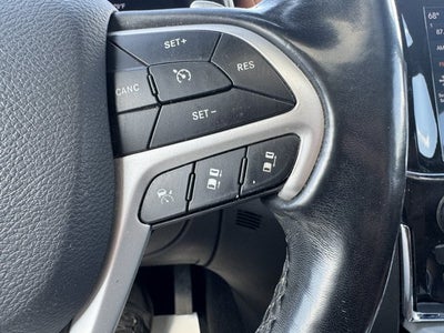 2021 Jeep Grand Cherokee Summit