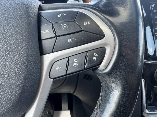 2021 Jeep Grand Cherokee Summit