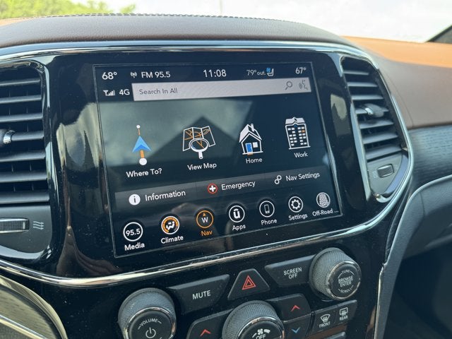 2021 Jeep Grand Cherokee Summit