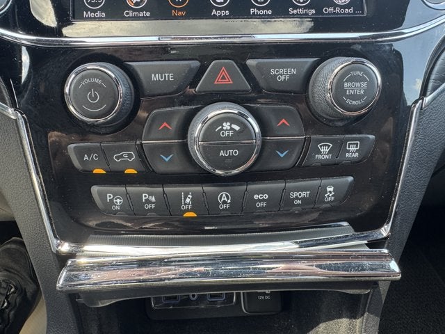 2021 Jeep Grand Cherokee Summit