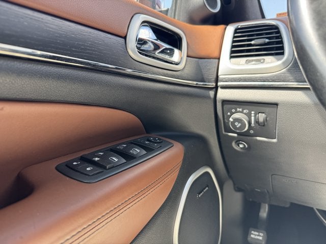 2021 Jeep Grand Cherokee Summit