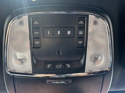 2021 Jeep Grand Cherokee Summit