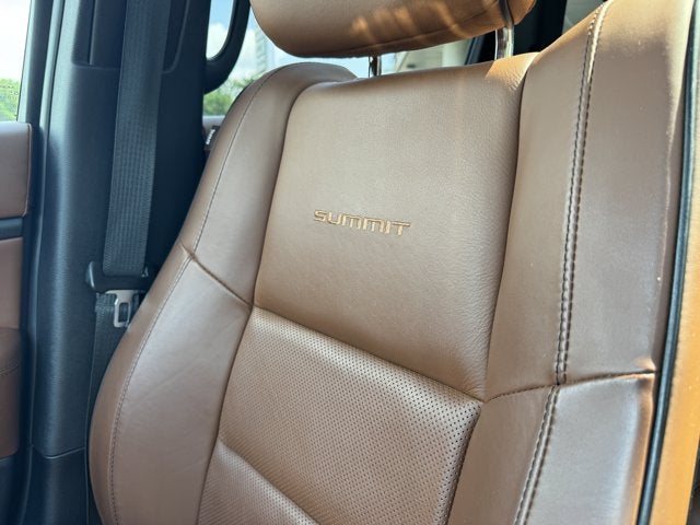 2021 Jeep Grand Cherokee Summit