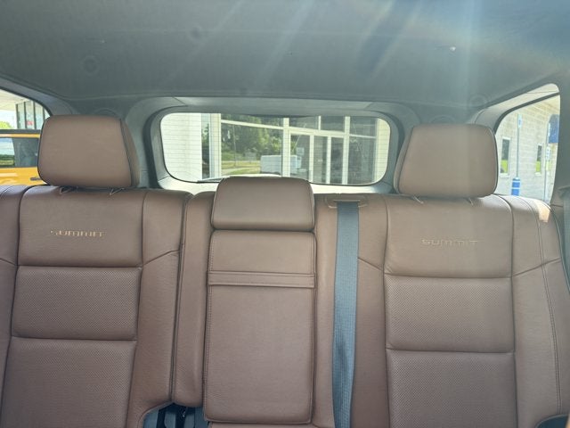 2021 Jeep Grand Cherokee Summit