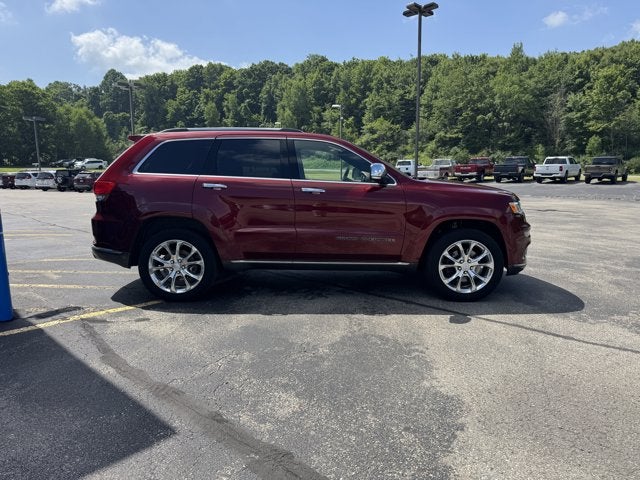 2021 Jeep Grand Cherokee Summit