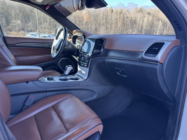 2019 Jeep Grand Cherokee Summit 4x4