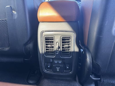 2019 Jeep Grand Cherokee Summit 4x4