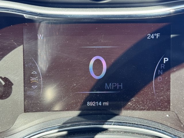 2019 Jeep Grand Cherokee Summit 4x4