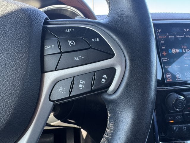 2019 Jeep Grand Cherokee Summit 4x4