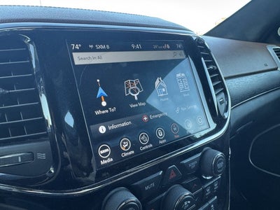 2019 Jeep Grand Cherokee Summit 4x4