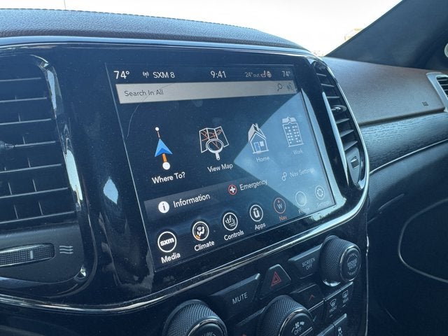 2019 Jeep Grand Cherokee Summit 4x4