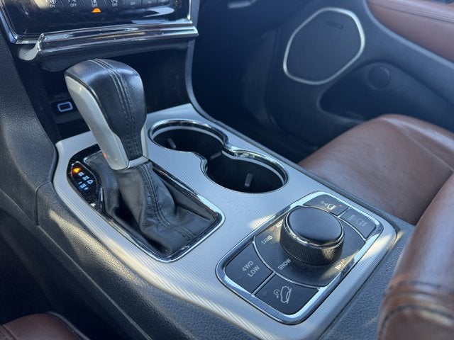 2019 Jeep Grand Cherokee Summit 4x4