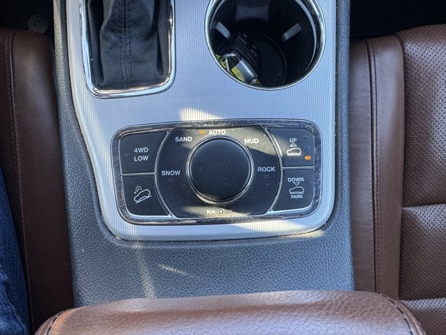 2019 Jeep Grand Cherokee Summit 4x4