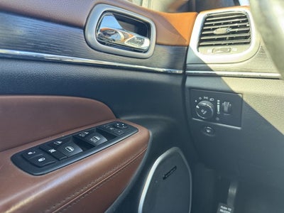 2019 Jeep Grand Cherokee Summit 4x4