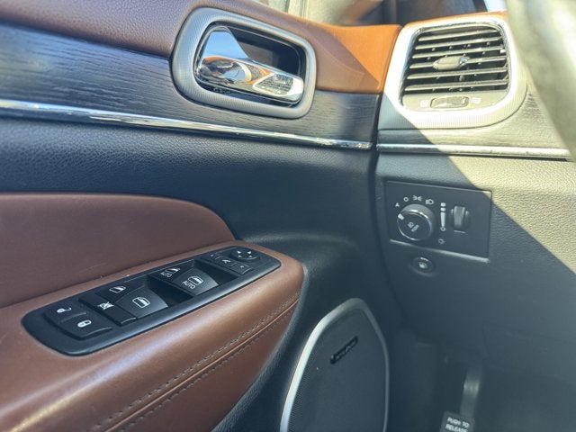 2019 Jeep Grand Cherokee Summit 4x4