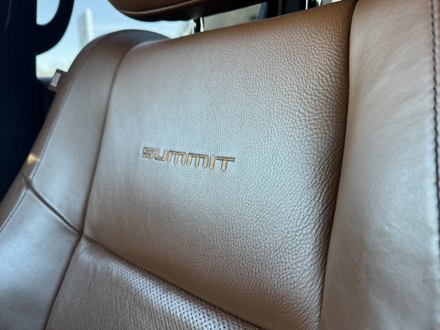 2019 Jeep Grand Cherokee Summit 4x4