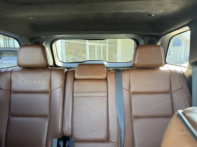 2019 Jeep Grand Cherokee Summit 4x4