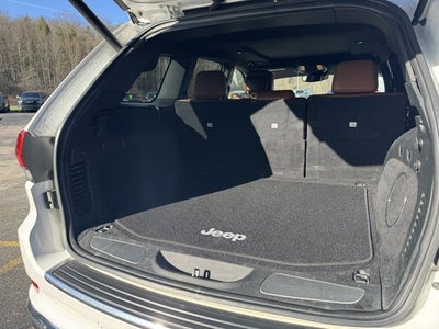 2019 Jeep Grand Cherokee Summit 4x4