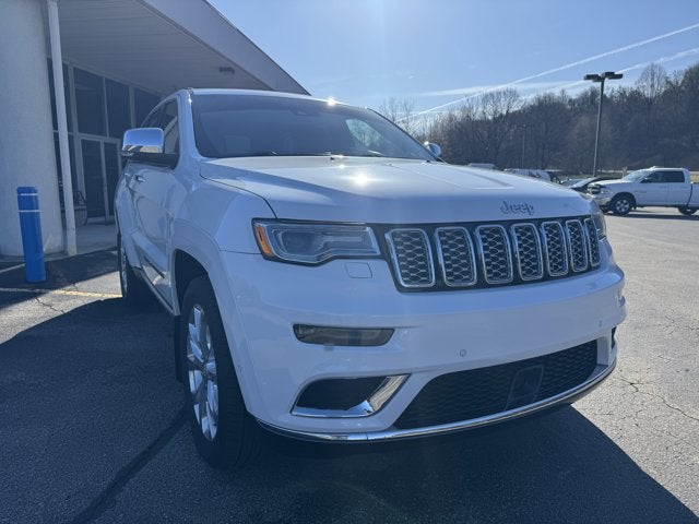 2019 Jeep Grand Cherokee Summit 4x4