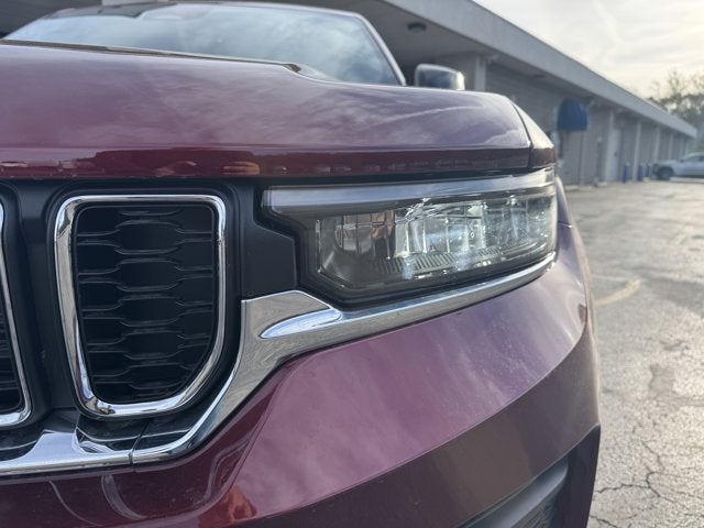 2025 Jeep Grand Cherokee GRAND CHEROKEE LAREDO X 4X4