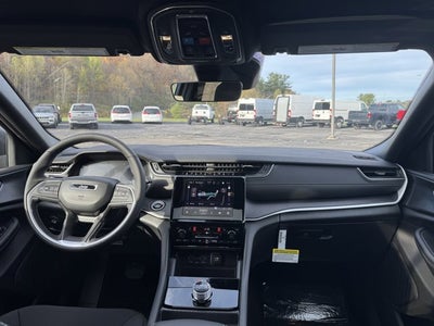 2025 Jeep Grand Cherokee GRAND CHEROKEE LAREDO X 4X4