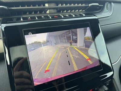 2025 Jeep Grand Cherokee GRAND CHEROKEE LAREDO X 4X4