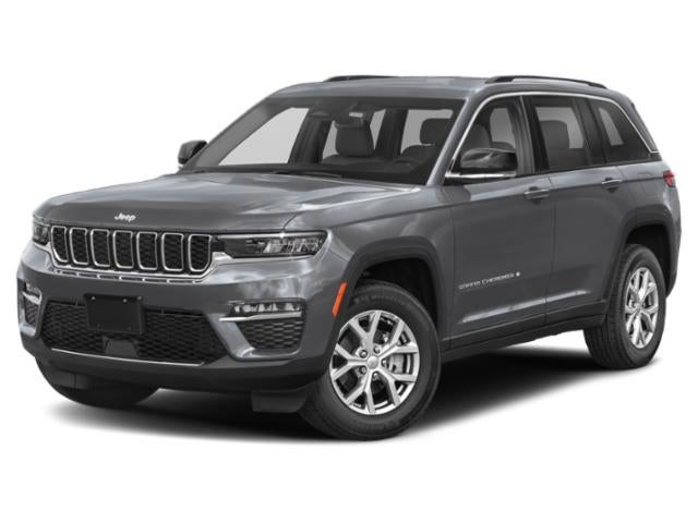 2022 Jeep Grand Cherokee Altitude 4x4