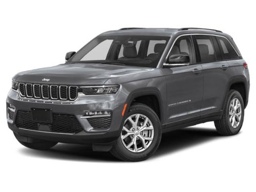 2022 Jeep Grand Cherokee Altitude 4x4