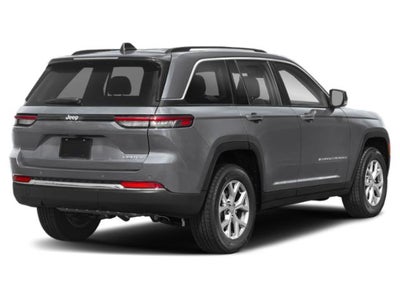2022 Jeep Grand Cherokee Altitude 4x4
