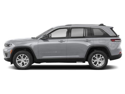 2023 Jeep Grand Cherokee Laredo 4x4