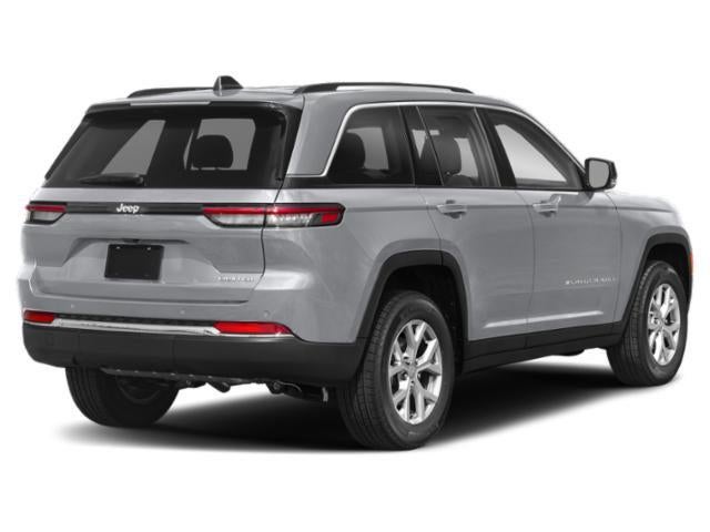 2023 Jeep Grand Cherokee Laredo 4x4