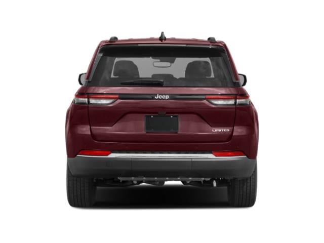 2023 Jeep Grand Cherokee Laredo 4x4