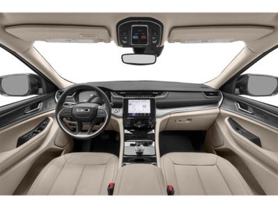 2023 Jeep Grand Cherokee Laredo 4x4