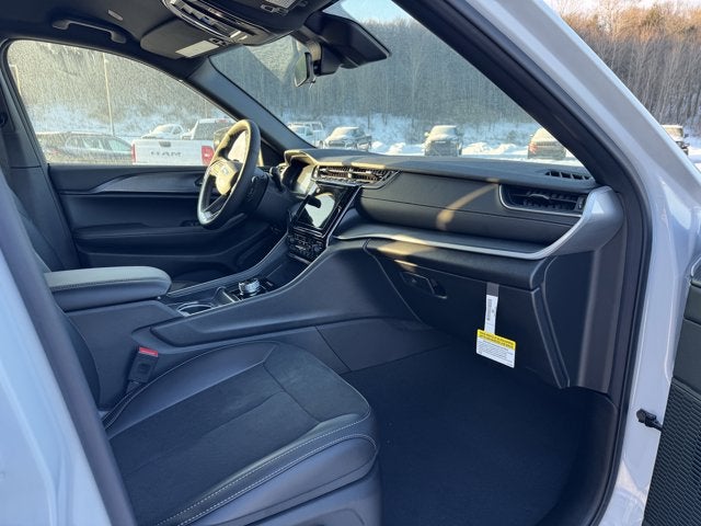 2025 Jeep Grand Cherokee GRAND CHEROKEE ALTITUDE 4X4