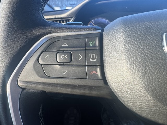 2025 Jeep Grand Cherokee GRAND CHEROKEE ALTITUDE 4X4