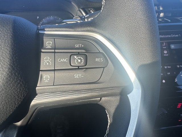 2025 Jeep Grand Cherokee GRAND CHEROKEE ALTITUDE 4X4