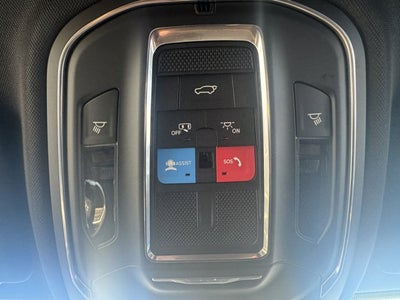 2025 Jeep Grand Cherokee GRAND CHEROKEE ALTITUDE 4X4